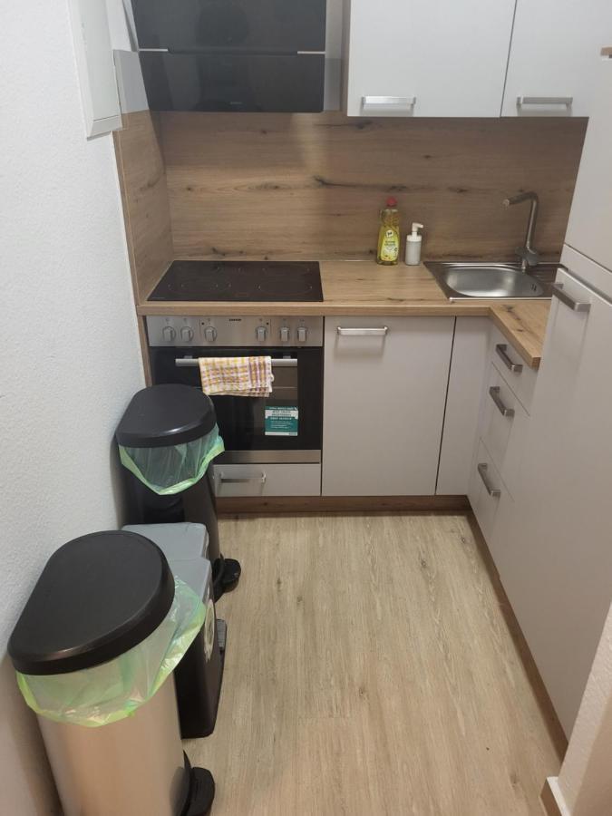 Apartmentzimmer Erfurt Bagian luar foto