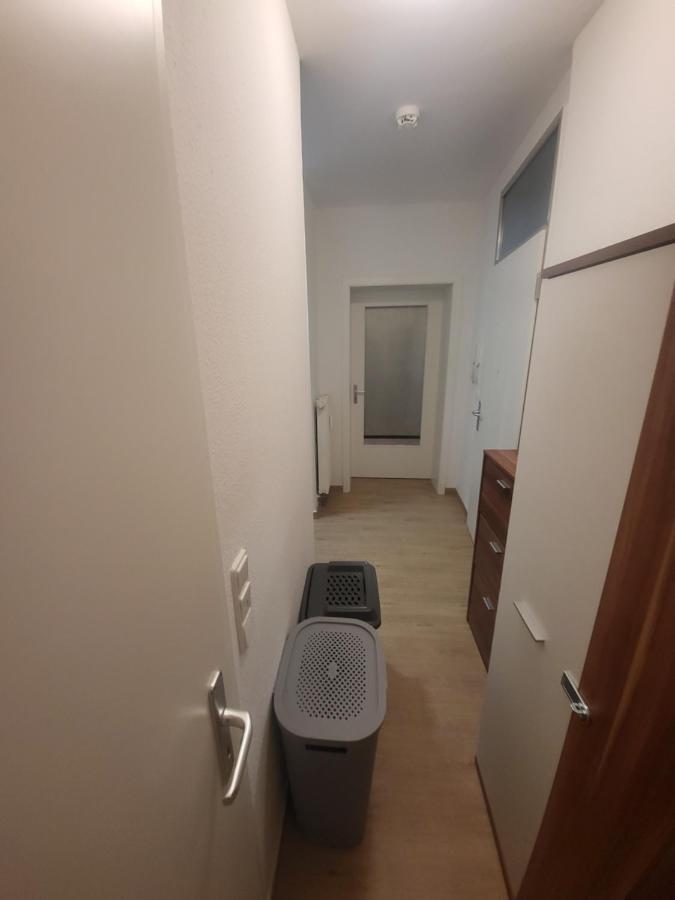 Apartmentzimmer Erfurt Bagian luar foto
