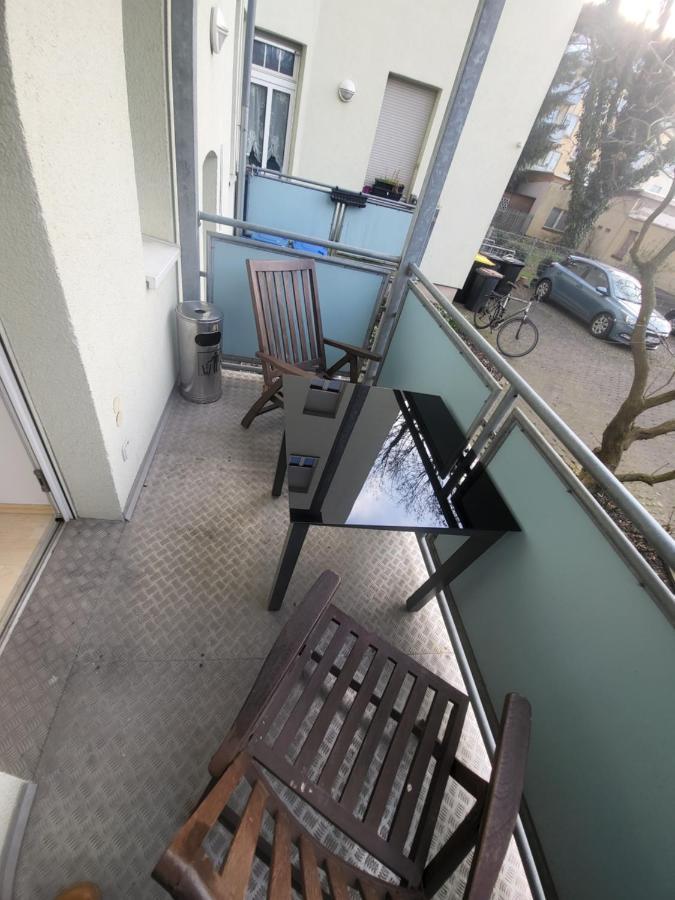 Apartmentzimmer Erfurt Bagian luar foto