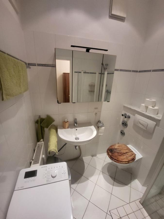 Apartmentzimmer Erfurt Bagian luar foto