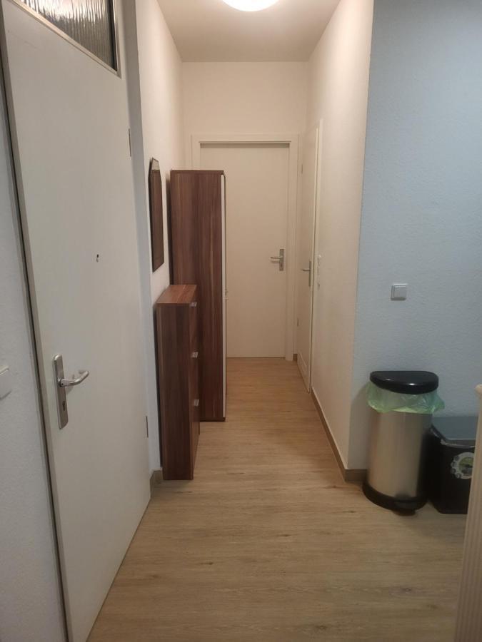 Apartmentzimmer Erfurt Bagian luar foto