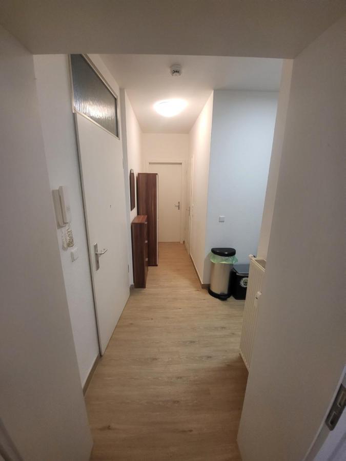 Apartmentzimmer Erfurt Bagian luar foto